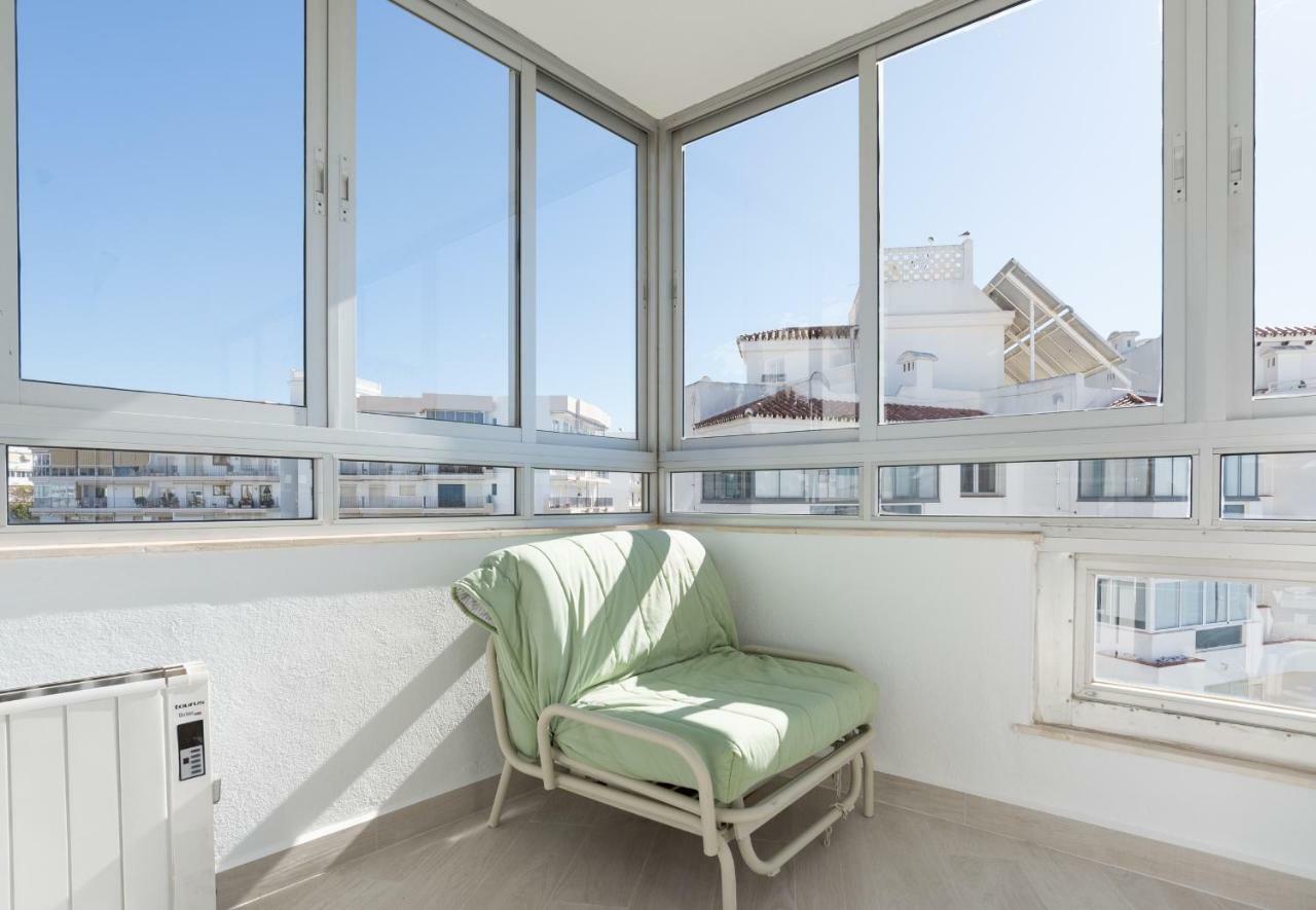 Tgh/ Marbella Beachfront And Center Екстериор снимка