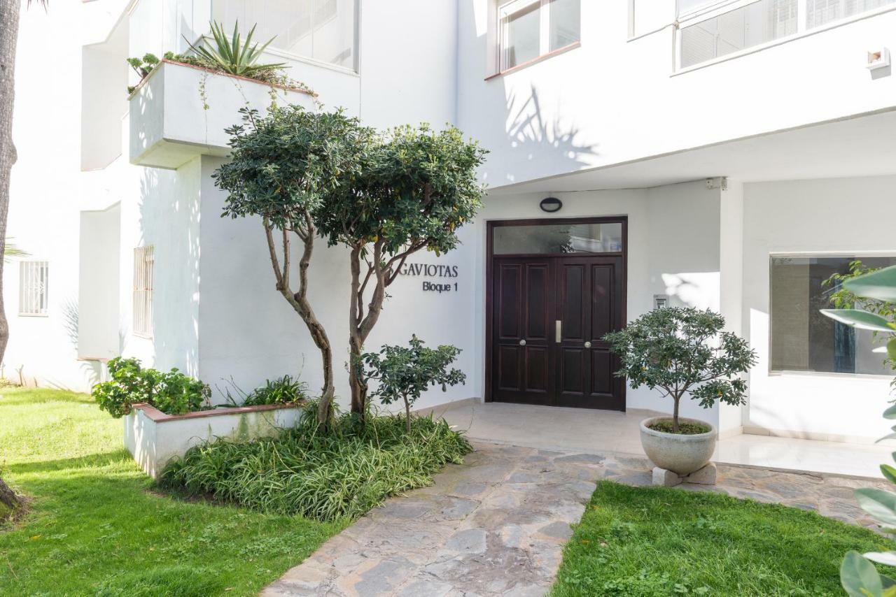 Tgh/ Marbella Beachfront And Center Екстериор снимка