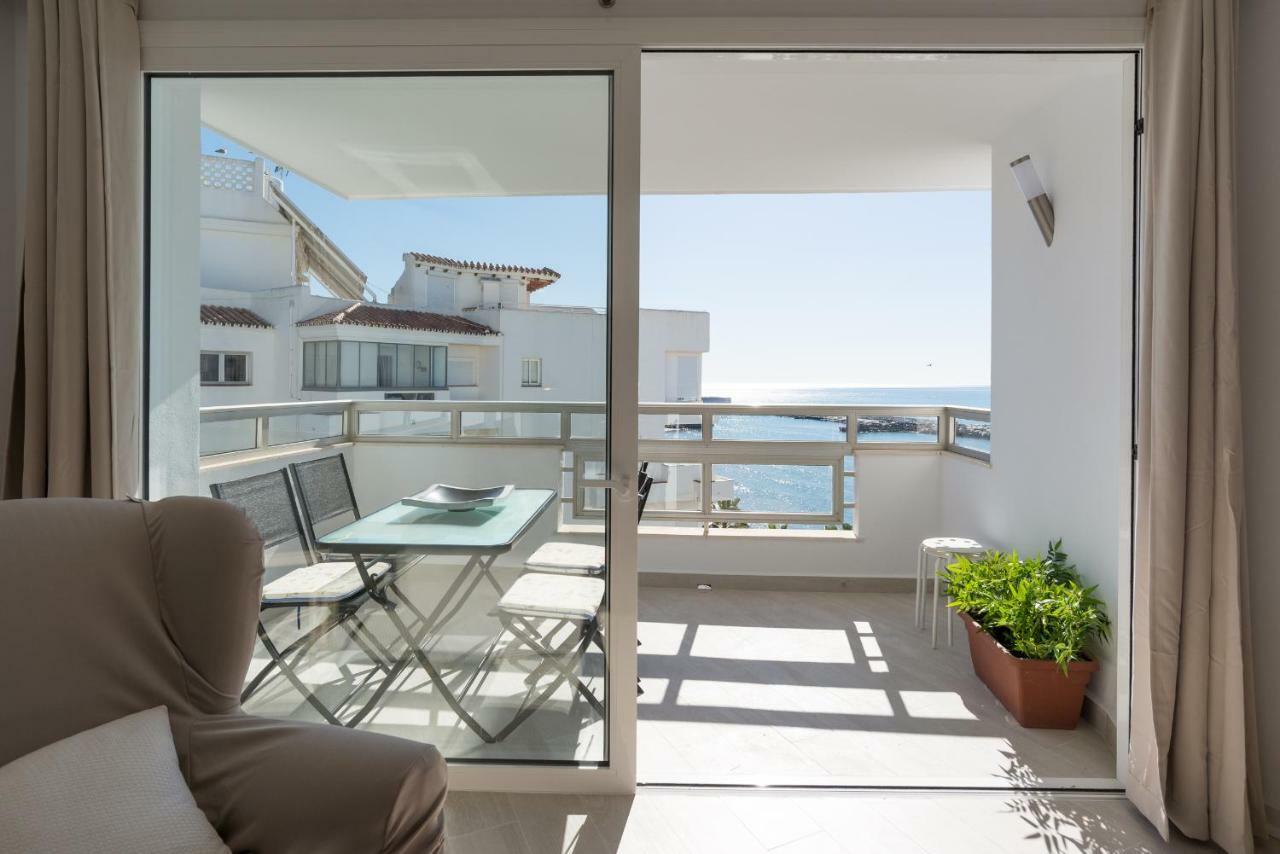 Tgh/ Marbella Beachfront And Center Екстериор снимка