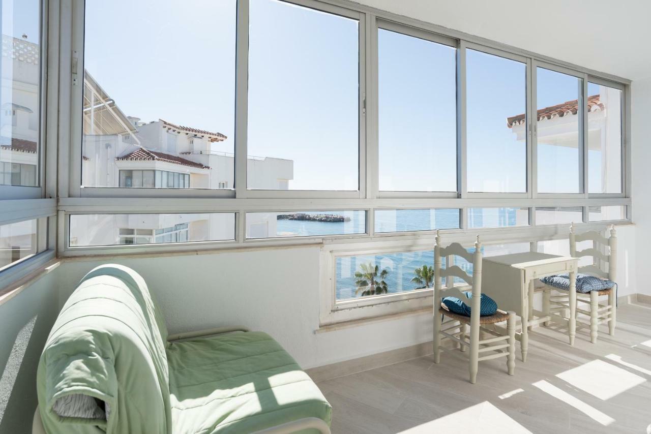 Tgh/ Marbella Beachfront And Center Екстериор снимка