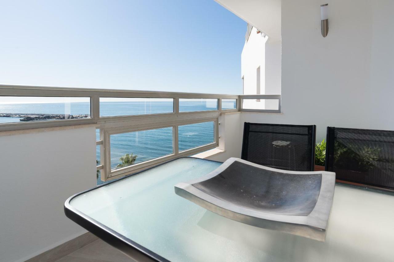 Tgh/ Marbella Beachfront And Center Екстериор снимка
