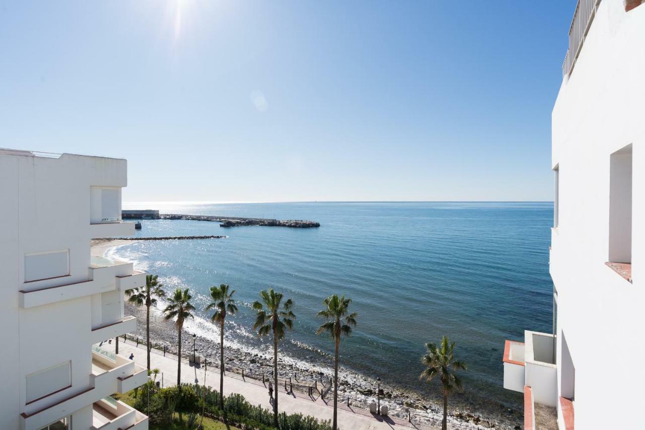 Tgh/ Marbella Beachfront And Center Екстериор снимка