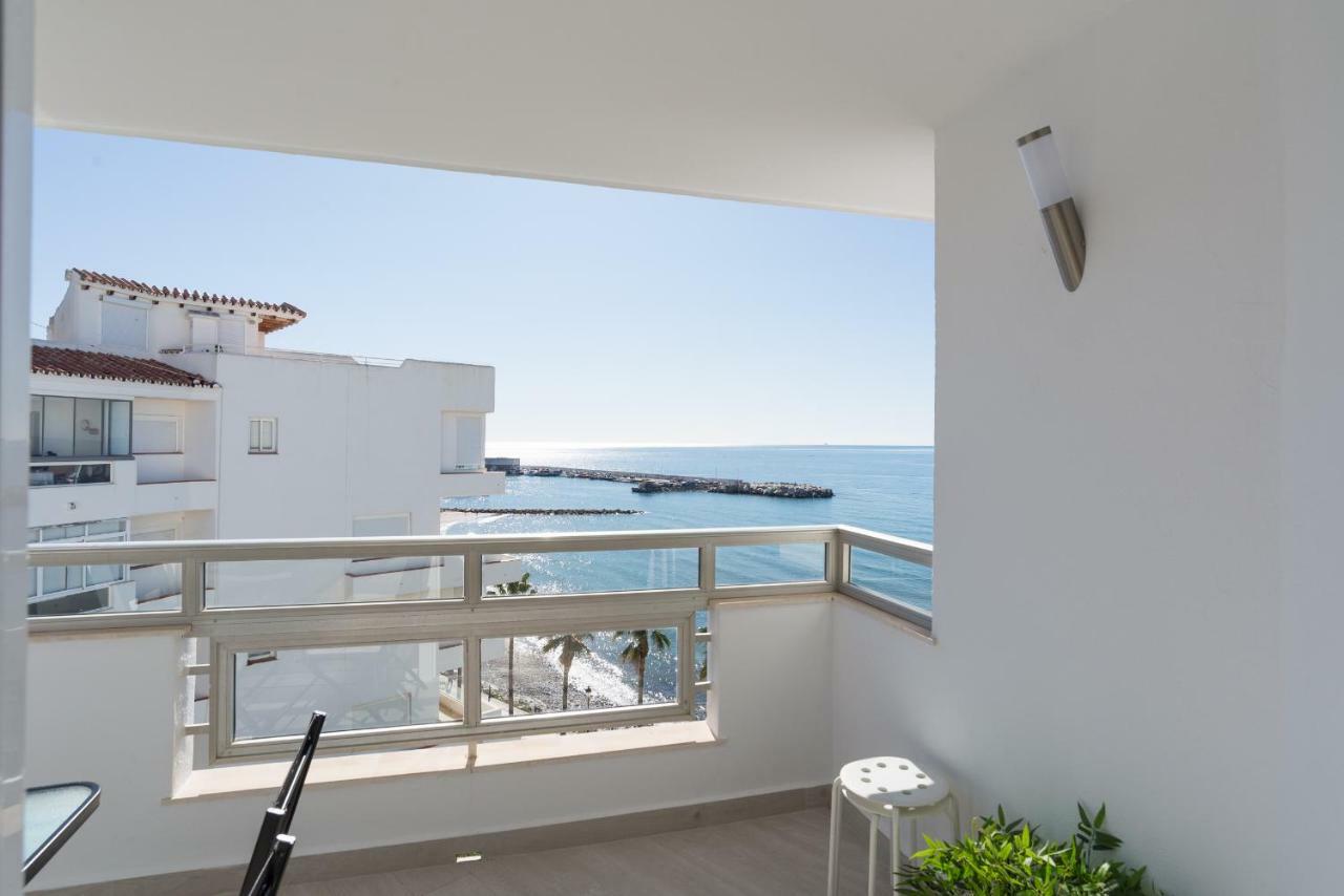 Tgh/ Marbella Beachfront And Center Екстериор снимка